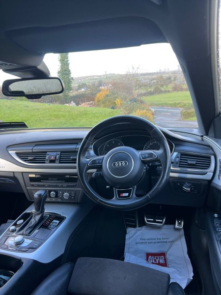 2018 Audi A7 - photo 9