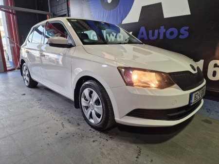 2016 Skoda Fabia - photo 12