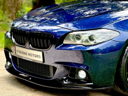 2016 BMW 5-Series - photo 24