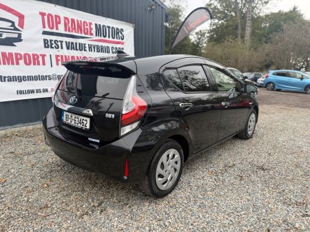 2018 Toyota Aqua - photo 6