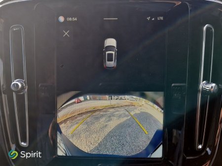 2025 Volvo XC40 - photo 11