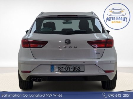 2018 SEAT Leon - photo 6