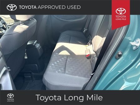2025 Toyota Yaris - photo 7