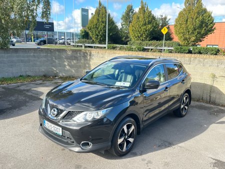 2017 Nissan Qashqai - photo 2