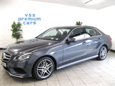 2014 Mercedes-Benz E-Class E220 CDI ELEGANCE SPORT AUTO