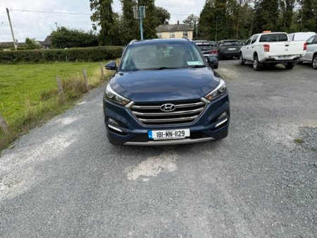 2018 Hyundai Tucson - photo 6