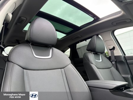 2025 Hyundai Tucson - photo 10