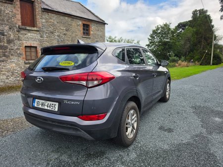 2016 Hyundai Tucson - photo 6
