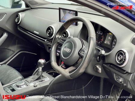 2016 Audi RS3 - photo 30