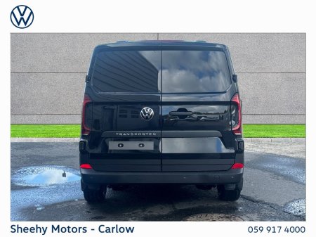 2026 Volkswagen Transporter - photo 14