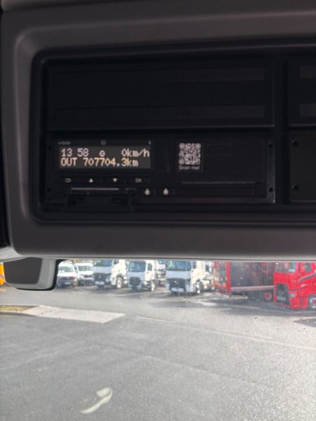 2021 Renault T520 - photo 17