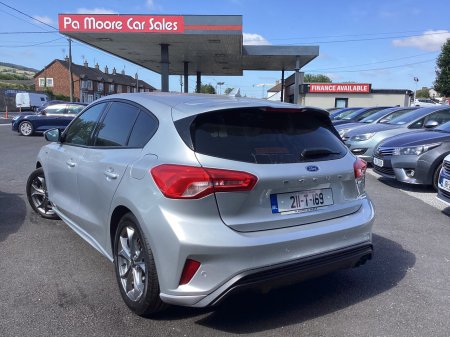 2021 Ford Focus - photo 5