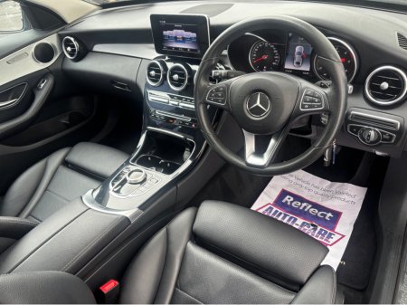 2019 Mercedes-Benz C-Class - photo 17