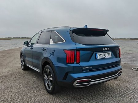 2023 Kia Sorento - photo 6