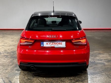 2016 Audi A1 - photo 4