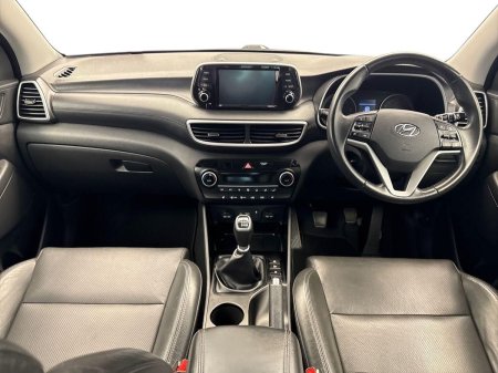 2020 Hyundai Tucson - photo 8