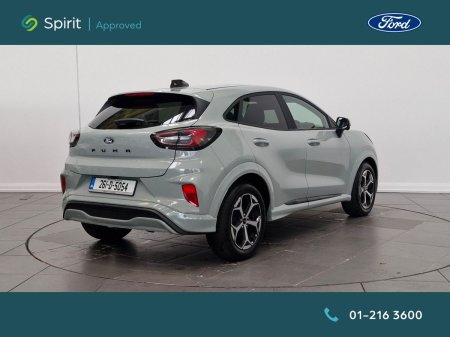 2026 Ford Puma - photo 12
