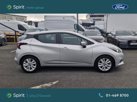 2021 Nissan Micra - photo 11