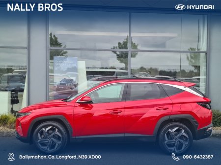 2023 Hyundai Tucson - photo 3