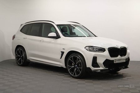 2022 BMW X3 30e M Sport