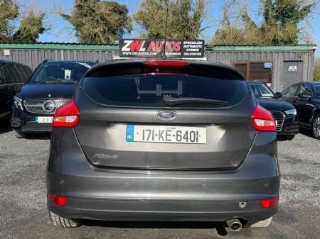 2017 Ford Focus - photo 8