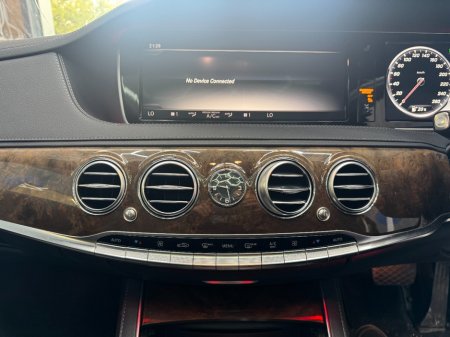 2015 Mercedes-Benz S-Class - photo 12