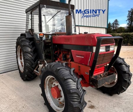 1992 Case IH 895 A - photo 4
