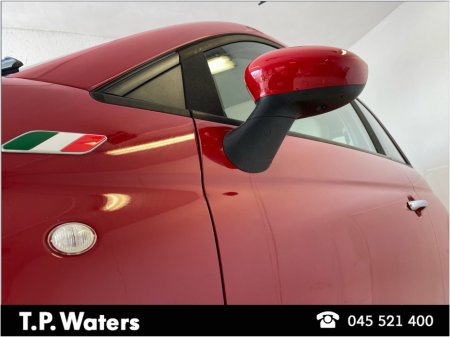 2019 Fiat 500 - photo 13