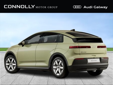2027 Audi A2 e-tron - photo 2