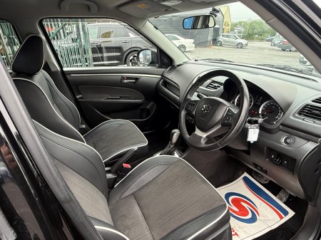 2015 Suzuki Swift - photo 10