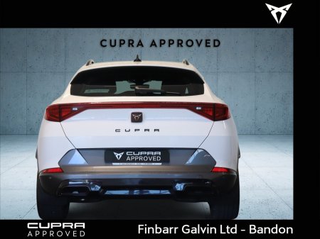 2022 Cupra Formentor - photo 5