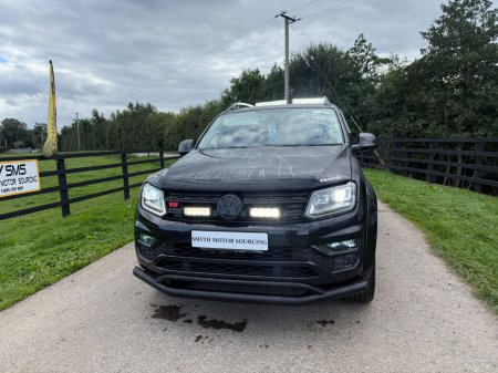 2018 Volkswagen Amarok - photo 7