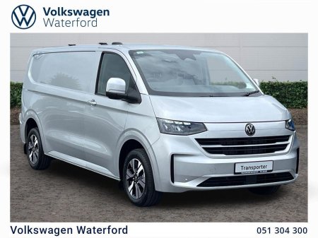 2026 Volkswagen Transporter Highline LWB 150HP Auto (Price ex VAT)