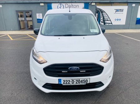 2022 Ford Transit Connect - photo 2