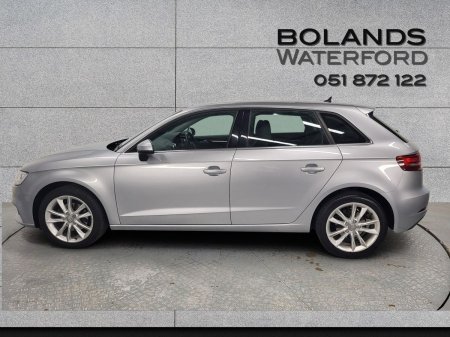 2019 Audi A3 - photo 3