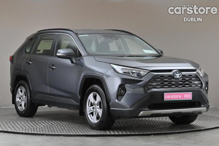 2025 Toyota RAV4 2.5 HEV **IRISH CAR**REVERSE CAM**PARK SENSORS**