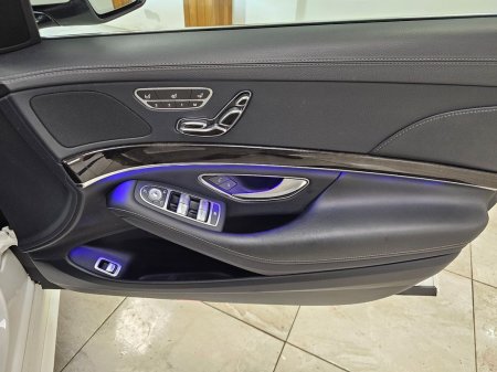 2018 Mercedes-Benz S-Class - photo 11
