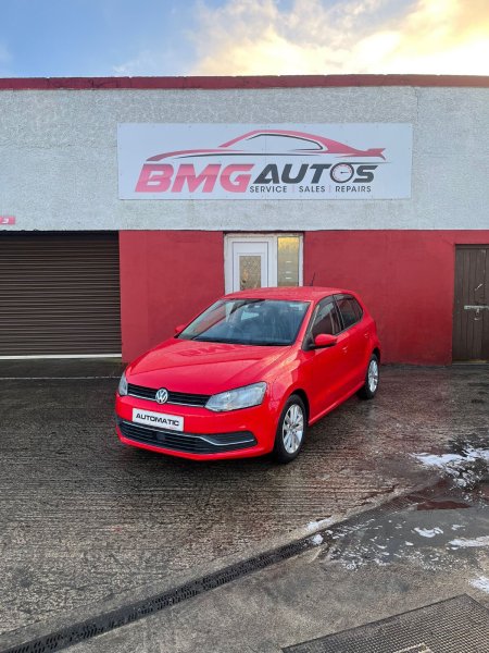 2016 Volkswagen Polo