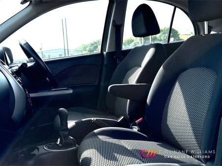 2015 Nissan Micra - photo 13
