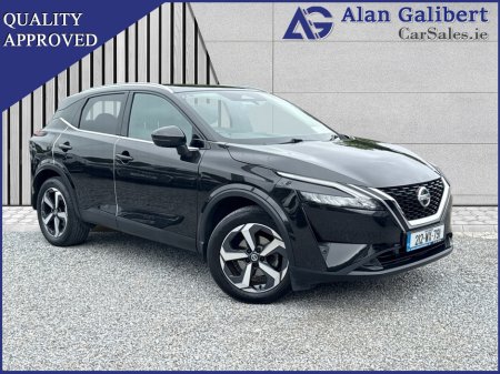2021 Nissan Qashqai 1.3 HYB SV PREMIUM