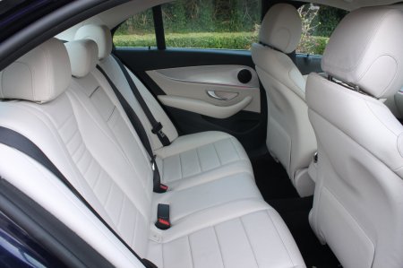 2018 Mercedes-Benz E-Class - photo 9