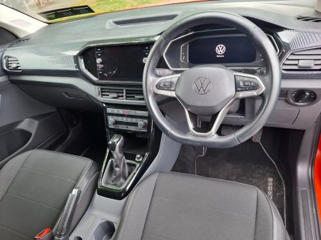 2021 Volkswagen T-Cross - photo 14