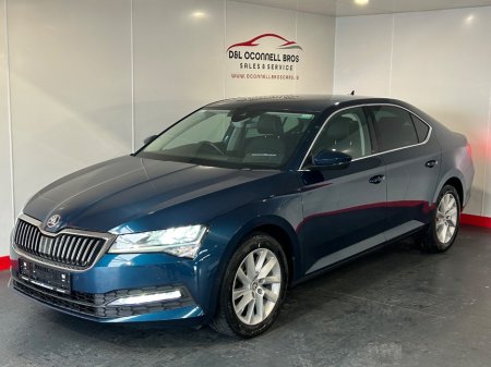 2022 Skoda Superb - photo 8