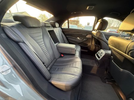 2020 Mercedes-Benz S-Class - photo 14