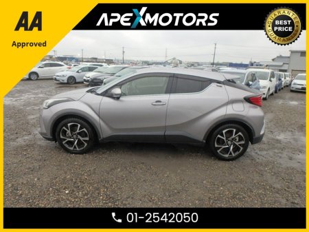 2021 Toyota C-HR - photo 15