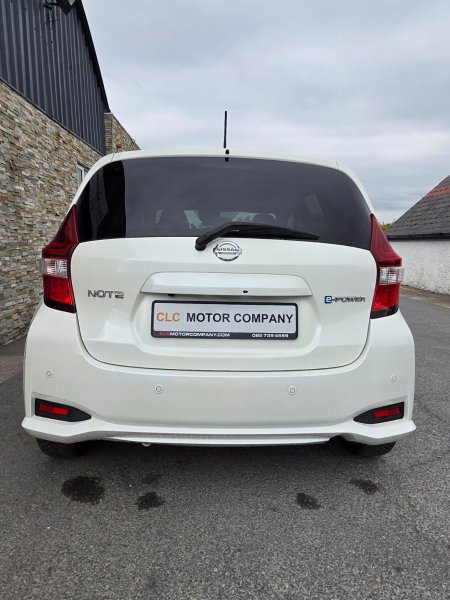 2018 Nissan Note - photo 6