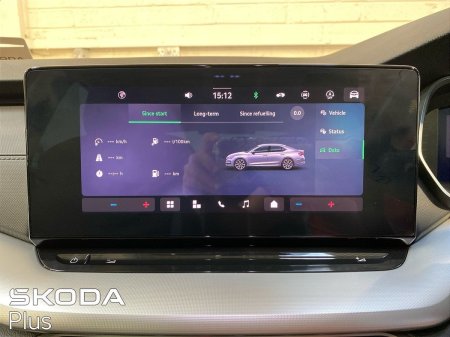 2026 Skoda Octavia - photo 14