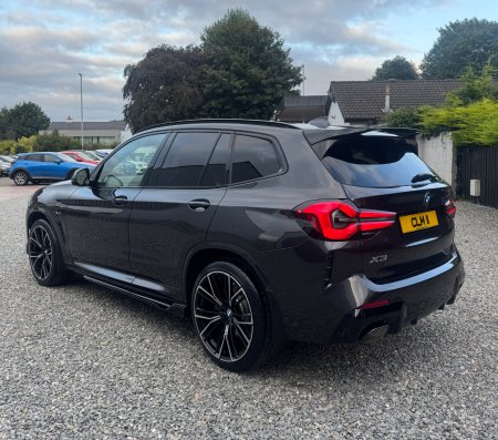 2022 BMW X3 - photo 15