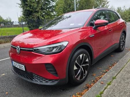 2022 Volkswagen ID.4 - photo 8