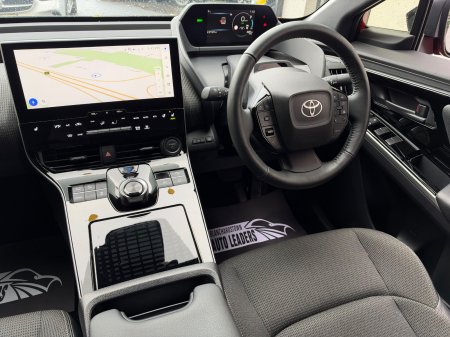 2025 Toyota bZ4X - photo 13